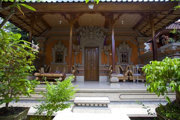 Koming House Ubud  Exterior photo