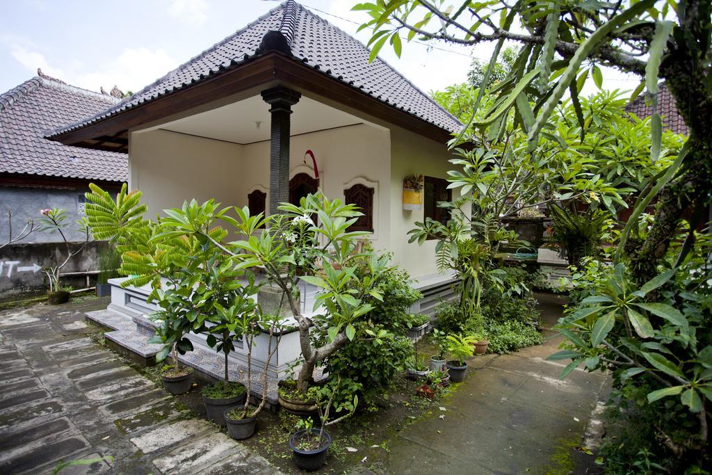 Koming House Ubud  Exterior photo