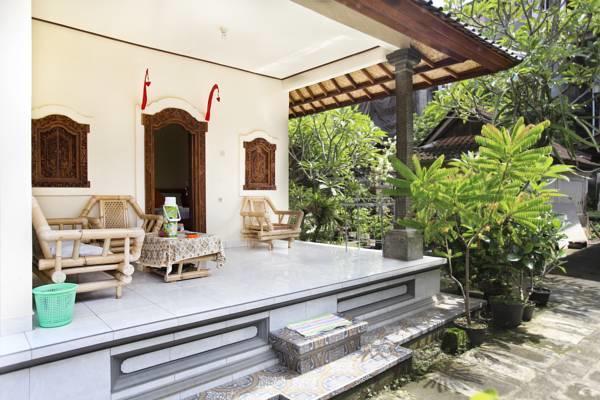 Koming House Ubud  Exterior photo