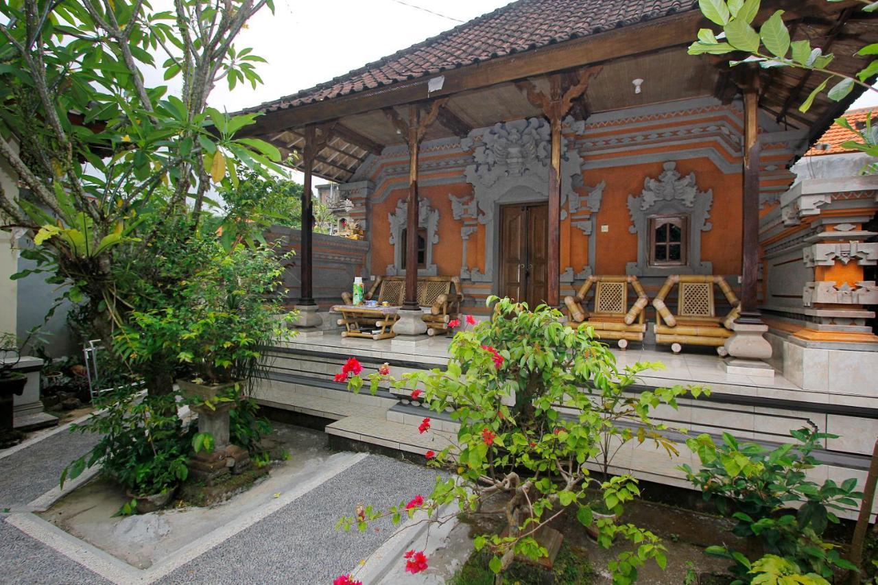 Koming House Ubud  Exterior photo
