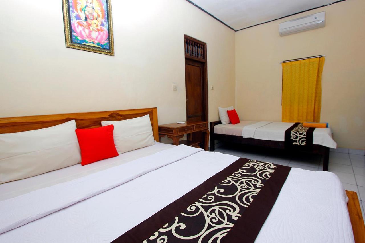 Koming House Ubud  Exterior photo