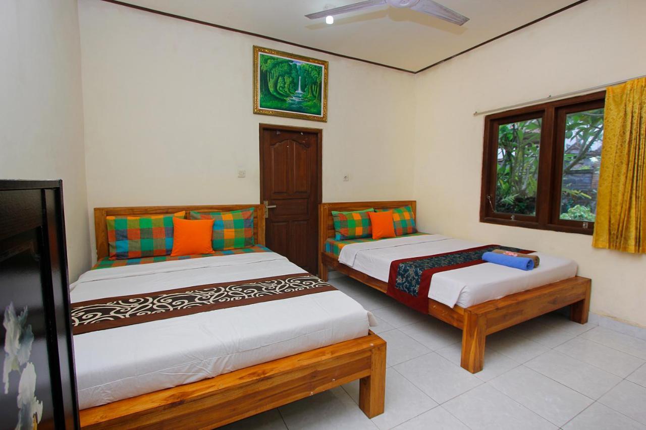 Koming House Ubud  Exterior photo